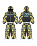 Track Suit Black